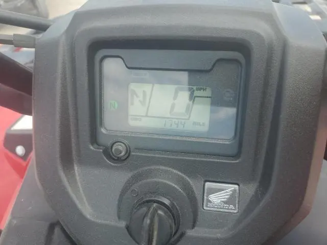 HONDA RANCHER 2024