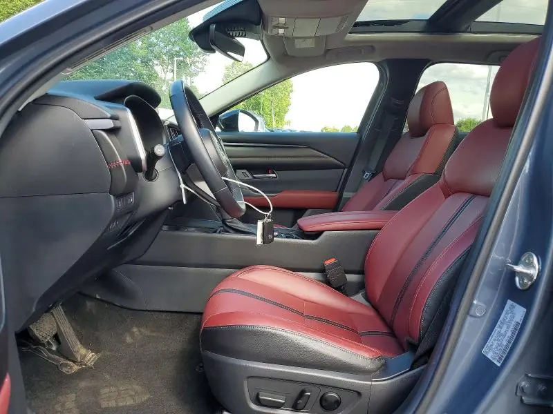 MAZDA CX-50 2025 VIN 7MMVAADW4SN108750