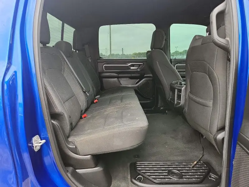 RAM 1500 2019 VIN 1C6RRFFG4KN816436