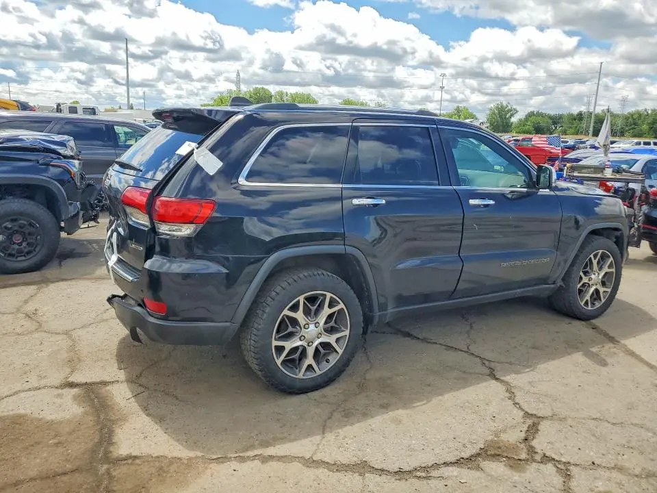 JEEP CHEROKEE 2020 VIN 1C4RJFBG9LC304013