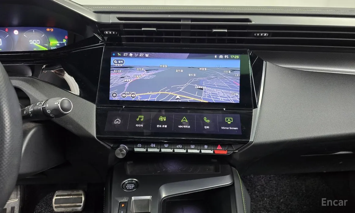 Peugeot 308 2022 1.5 BlueHDi GT