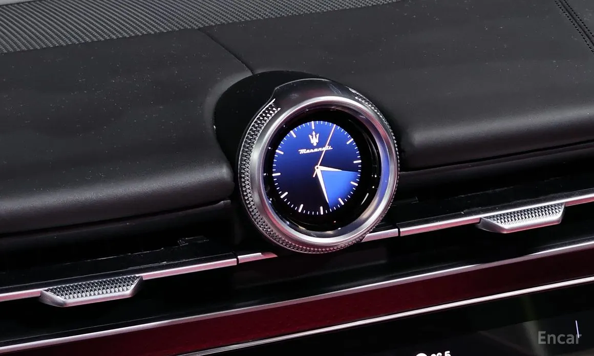 Maserati Grecale 2022 3.0 AWD Trofeo