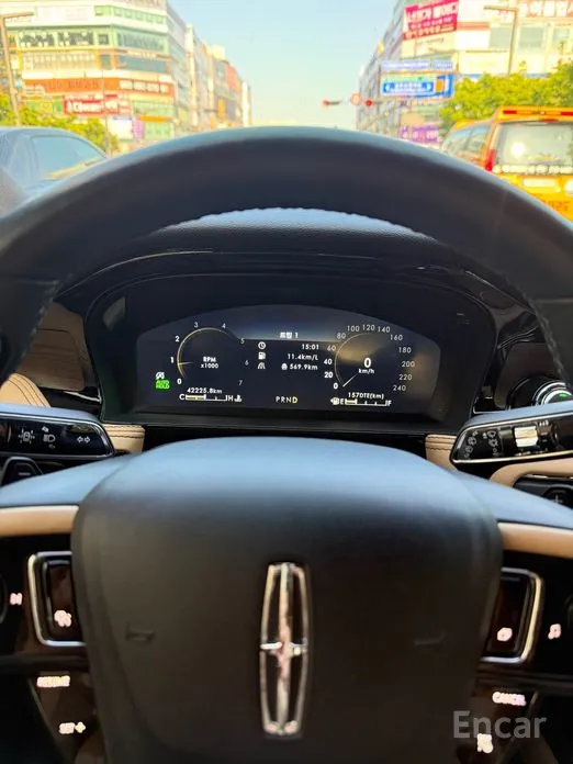 Lincoln Corsair 2020 2.0 Reserve AWD
