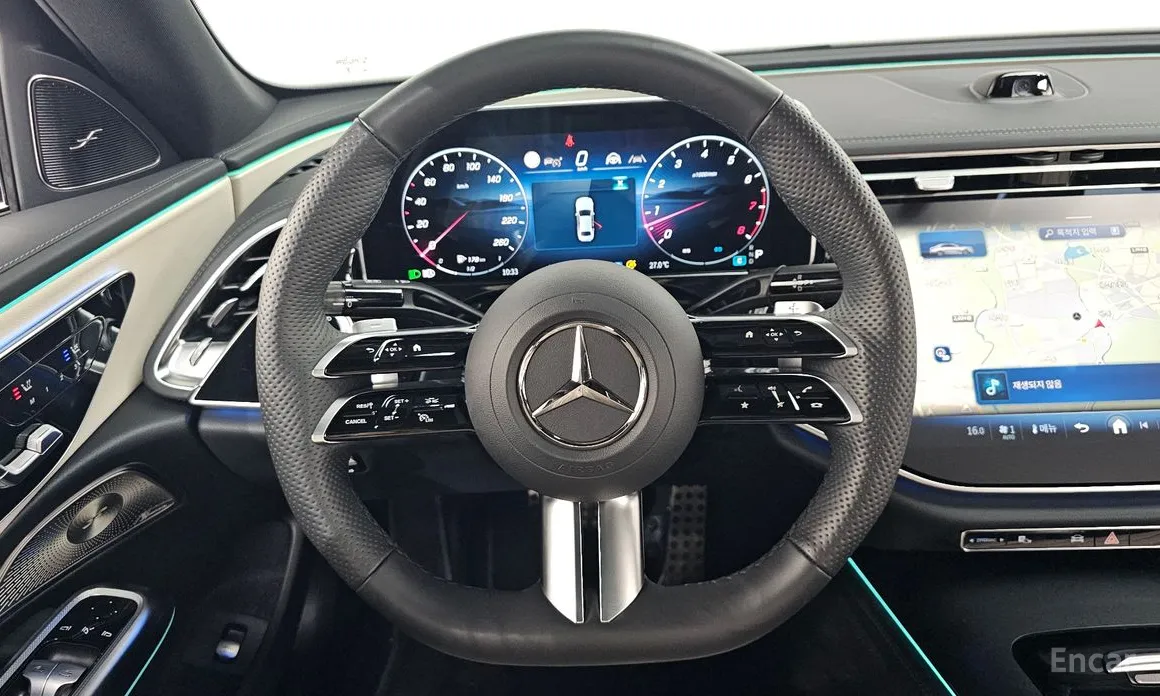 Mercedes-Benz E-Class 2024 E300 4MATIC AMG Line