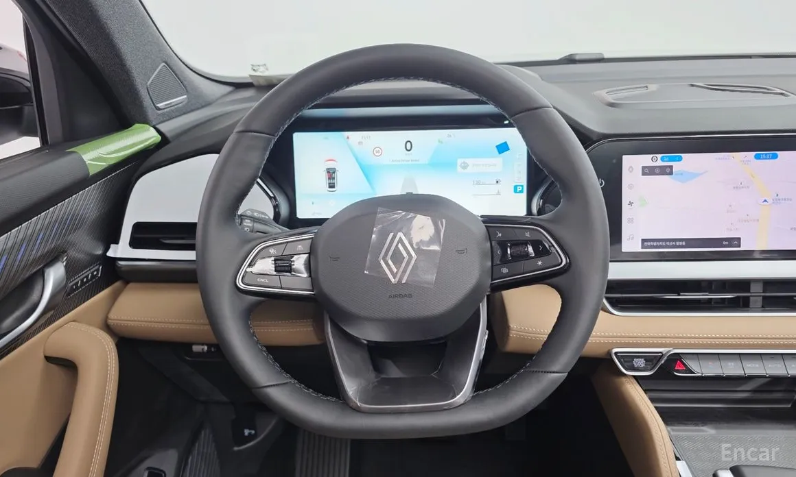 Renault Grand Koleos 2024 1.5 E-TECH Iconic 2WD