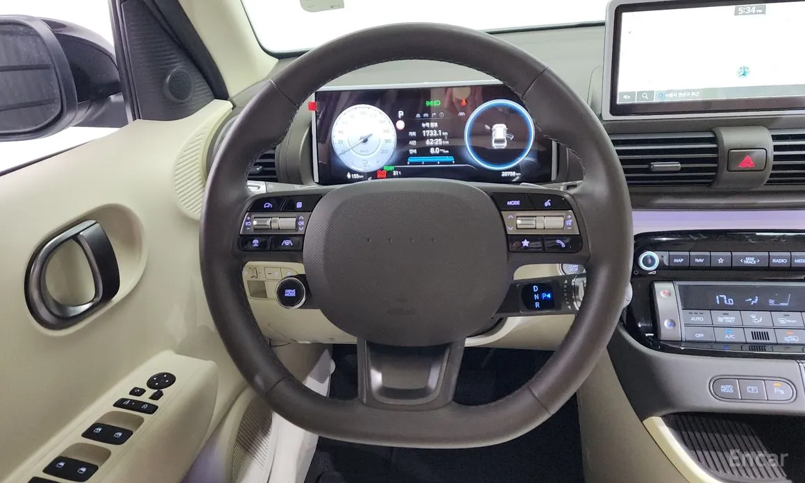 Hyundai Casper 2024 Inspiration