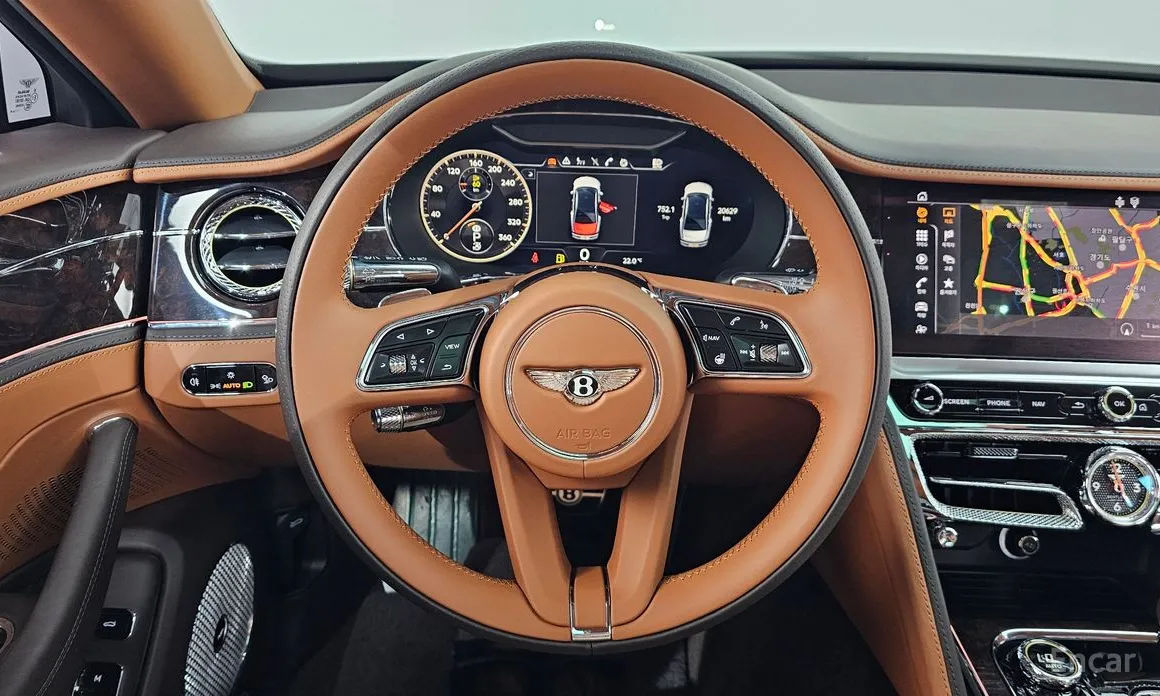 Bentley Flying Spur 2020 4.0