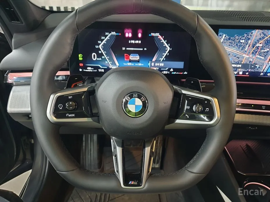 BMW 5 Series 2023 520i M Sport