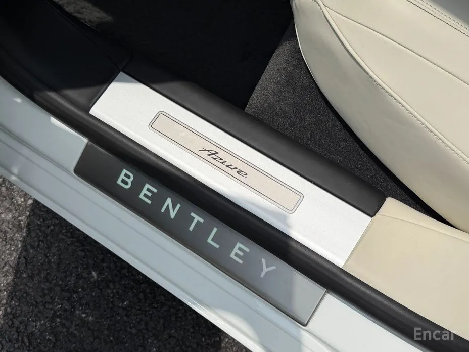 Bentley Flying Spur 2020 4.0 Azure