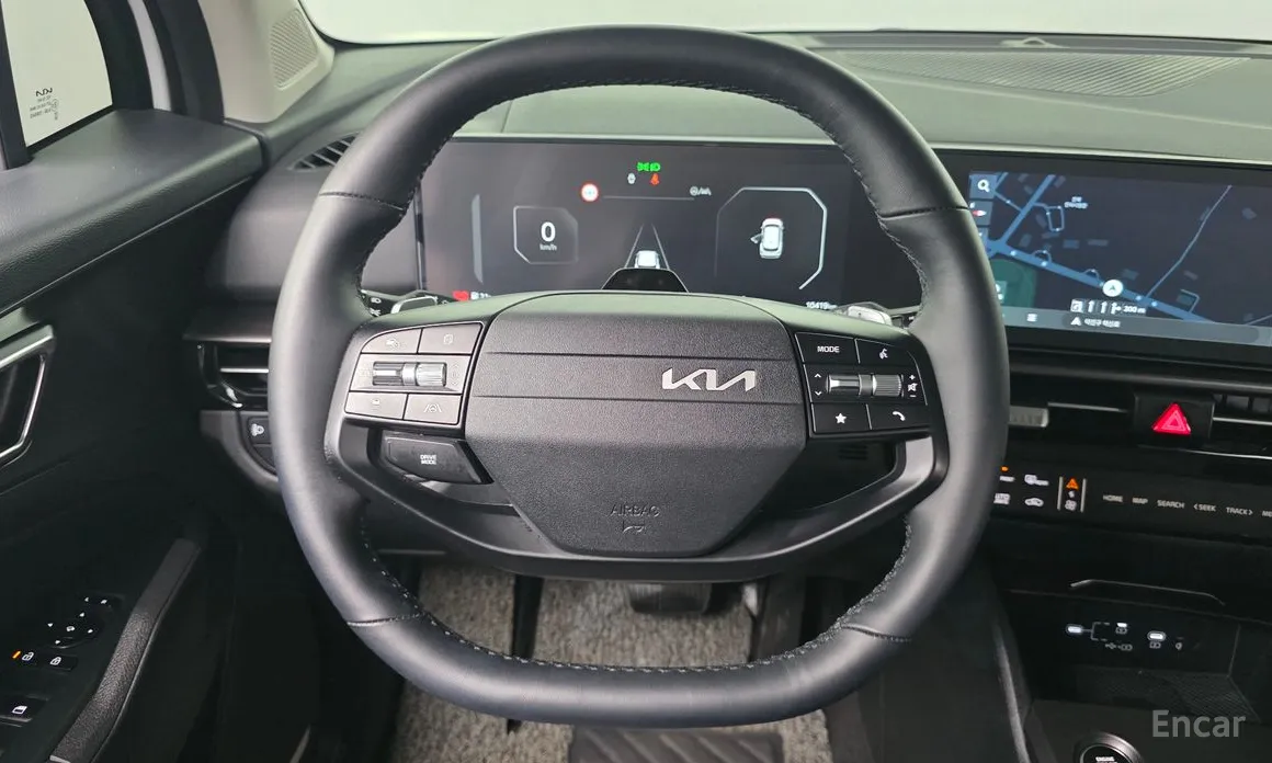 Kia Sportage 2024 Gasoline 1.6 Turbo 2WD