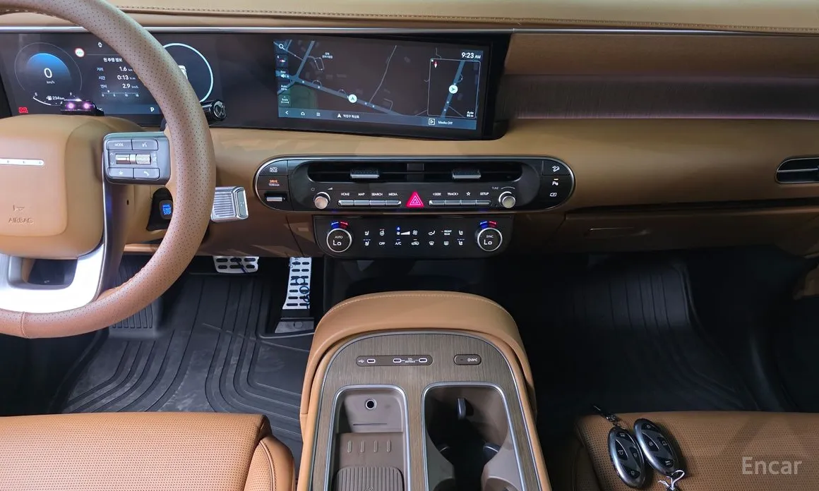 Hyundai Palisade 2025 Gasoline 2.5T 4WD 7-Seater
