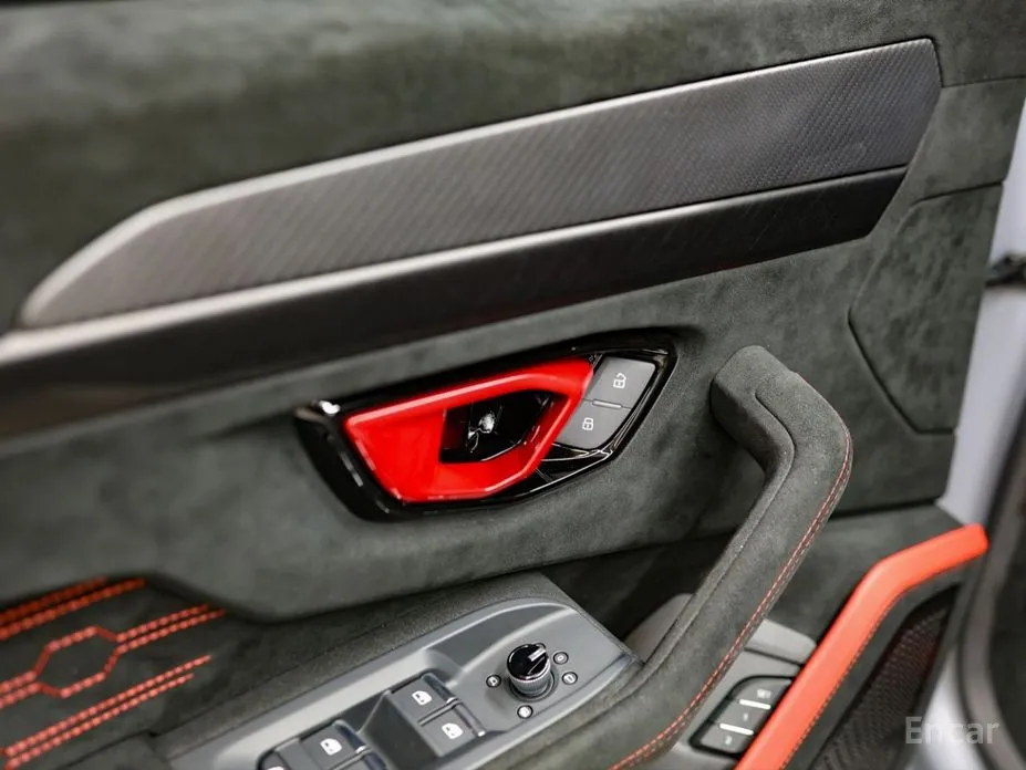 Lamborghini Urus 2018 4.0 V8 Performante