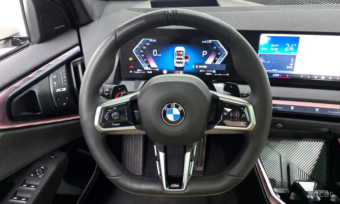 BMW X3 2024 xDrive 20 M Sport Pro