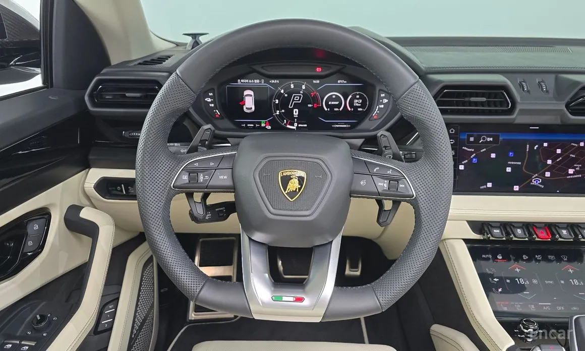 Lamborghini Urus 2018 4.0 V8 SE