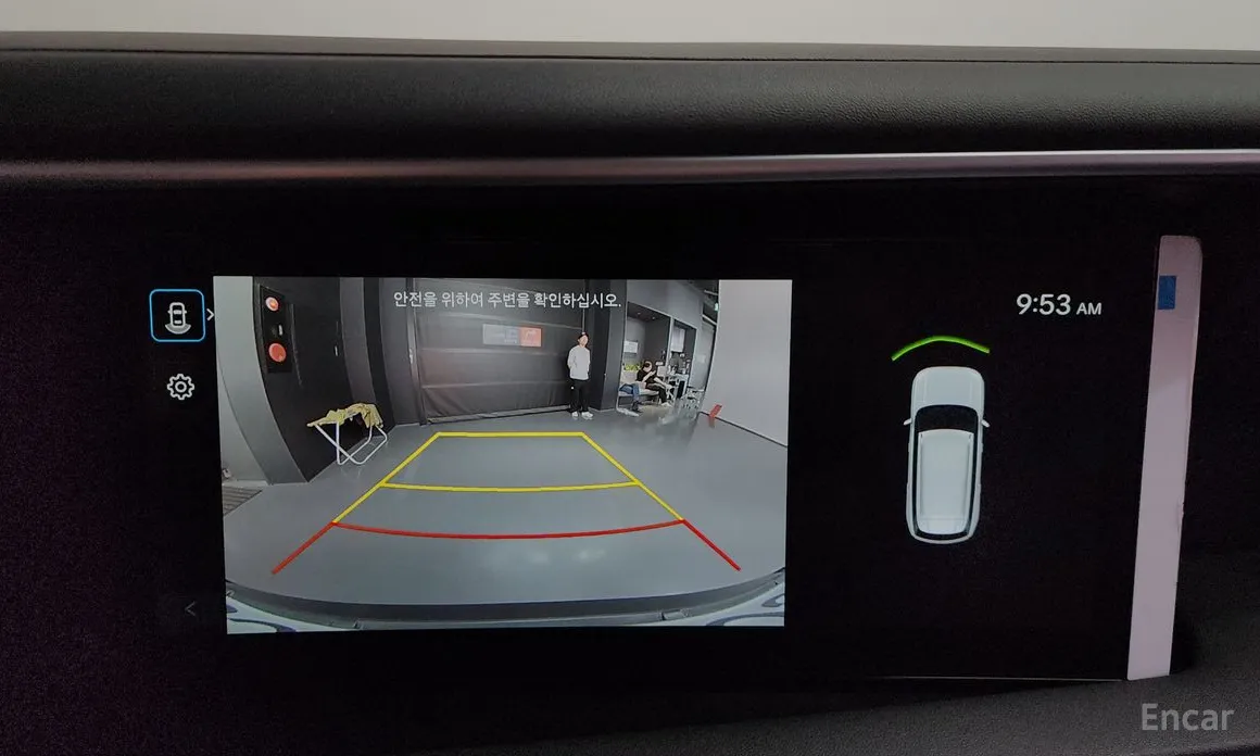 Hyundai Palisade 2025 Gasoline 2.5T 4WD 7-Seater
