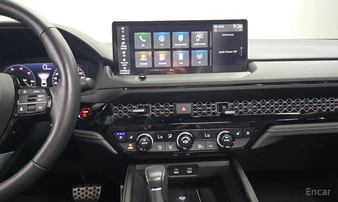 Honda Accord 2023 2.0 Hybrid Touring