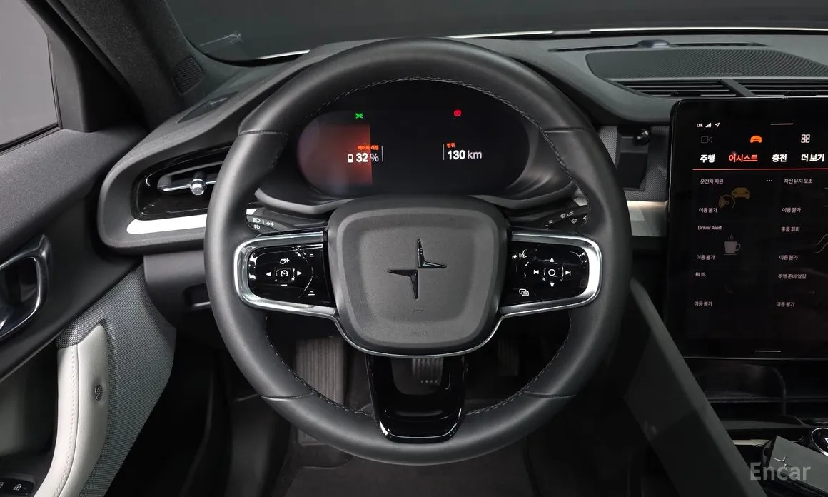 Polestar 2 2022 Longrange Singlemotor