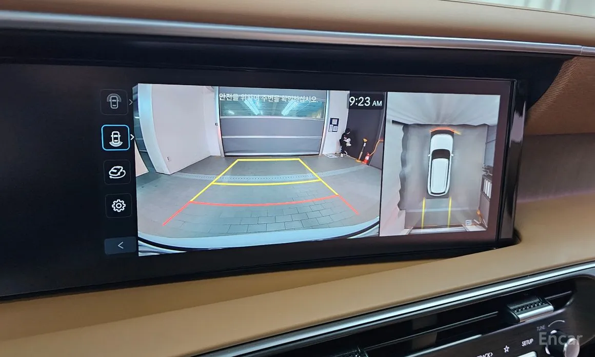 Hyundai Palisade 2025 Gasoline 2.5T 4WD 7-Seater
