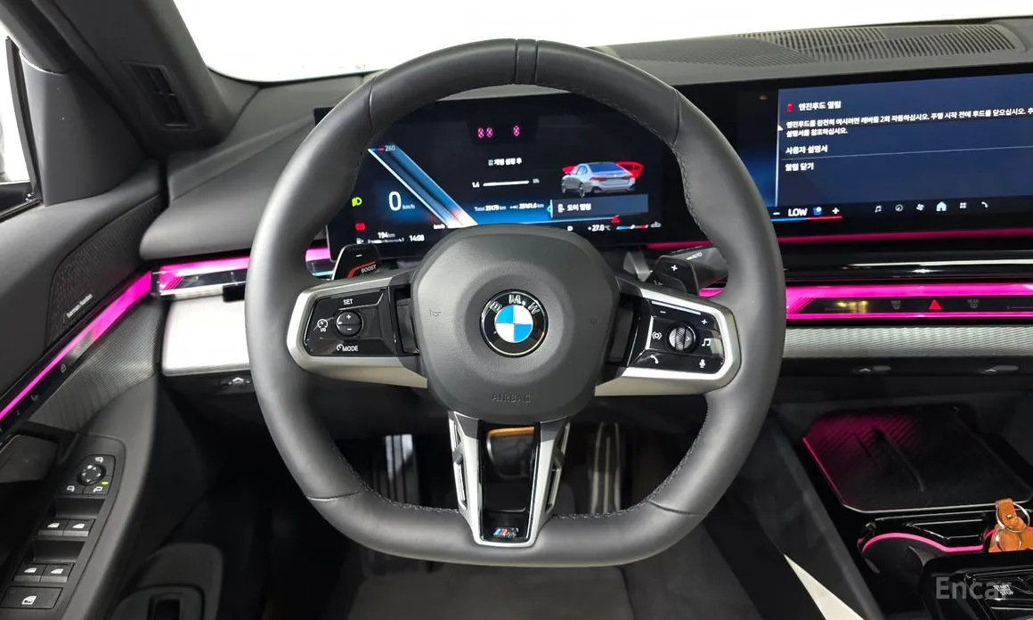 Фото 14 - BMW 5 Series