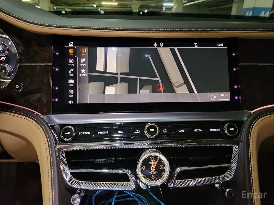 Bentley Flying Spur 2020 4.0 Azure