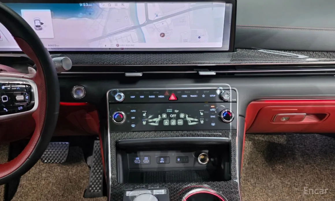 Genesis GV80 2023 2.5T Gasoline AWD