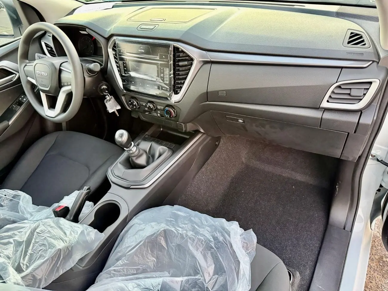 Isuzu D MAX 2026