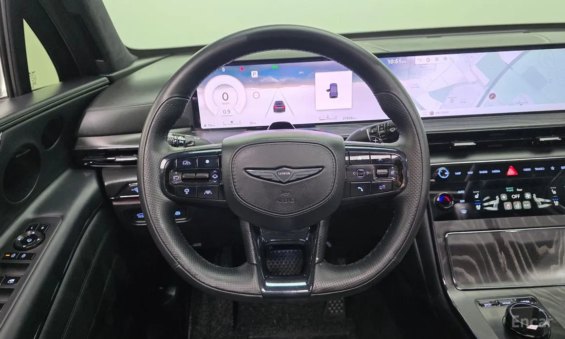 Genesis GV80 2023 2.5T Gasoline AWD