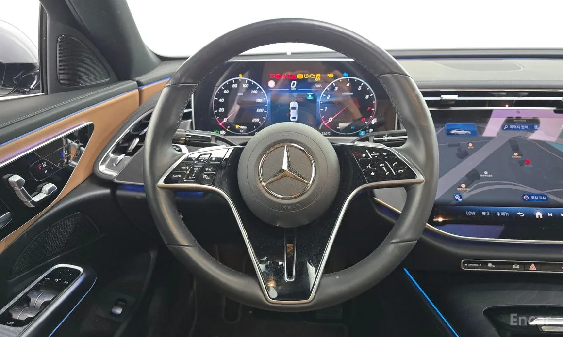 Mercedes-Benz E-Class 2024 E200 Avantgarde