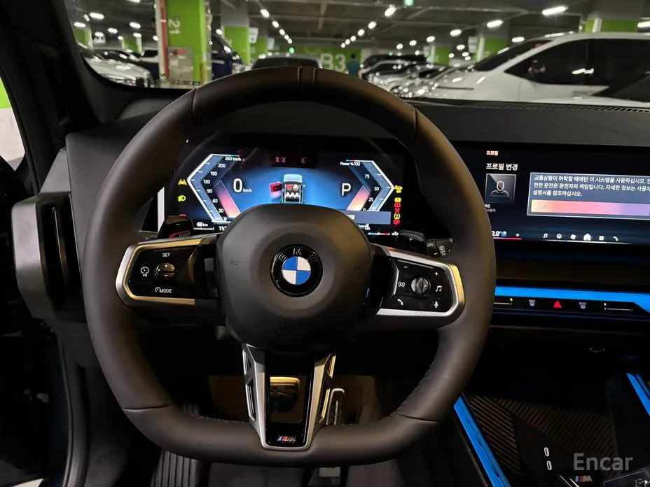 BMW X3 2024 xDrive 20 M Sport