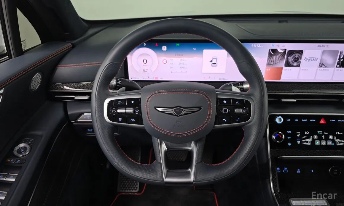 Genesis GV80 2023 2.5T Gasoline AWD