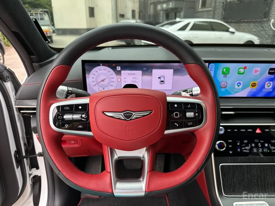 Genesis GV80 2023 3.5T Gasoline AWD