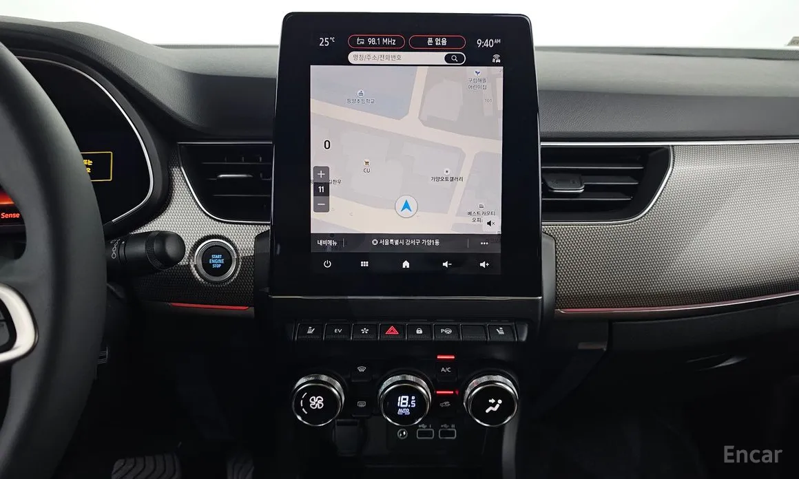 Renault Arkana 2024 1.6 E-TECH Iconic