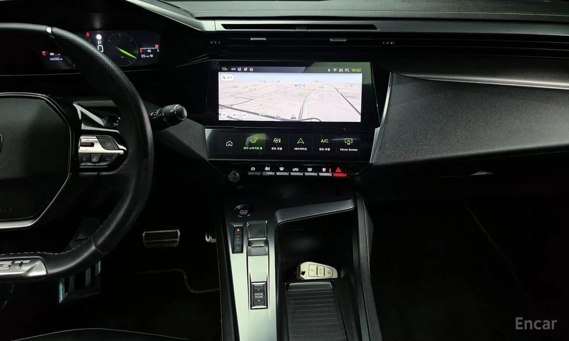 Peugeot 308 2022 1.5 BlueHDi GT