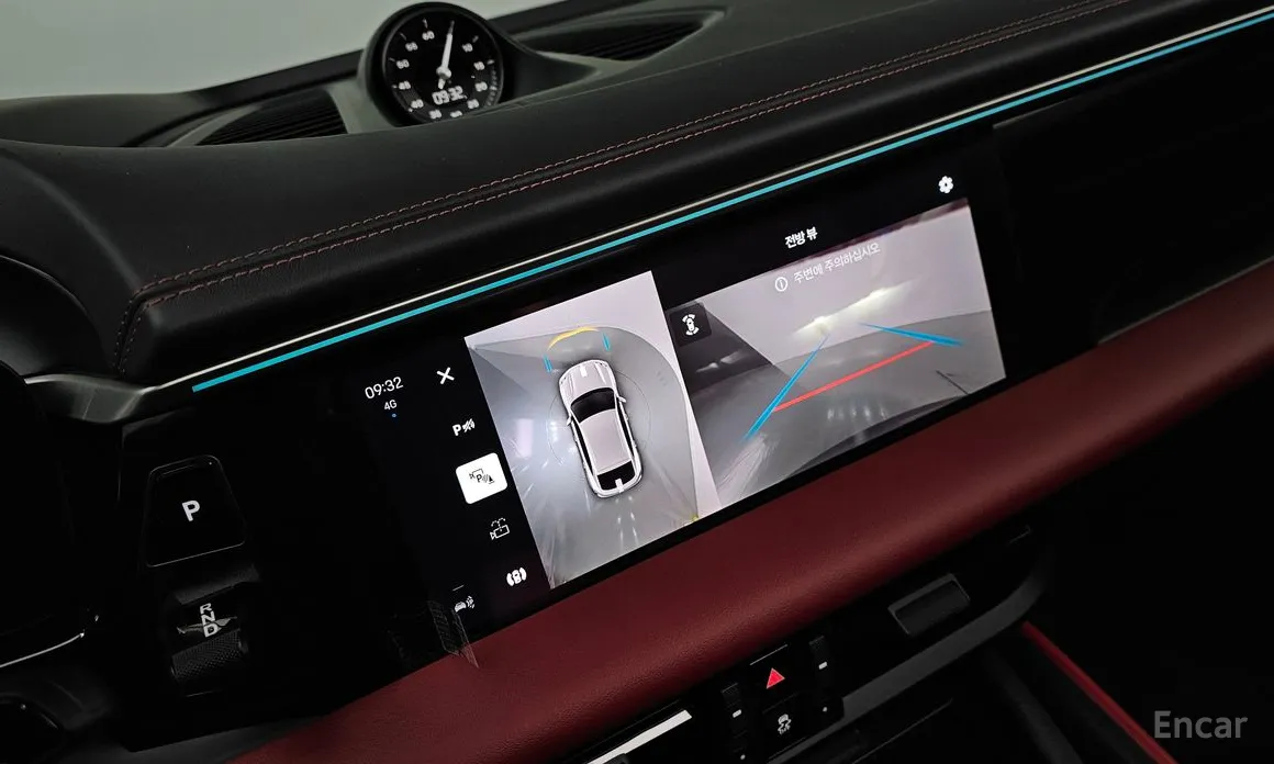Porsche Macan 2024 Base 4
