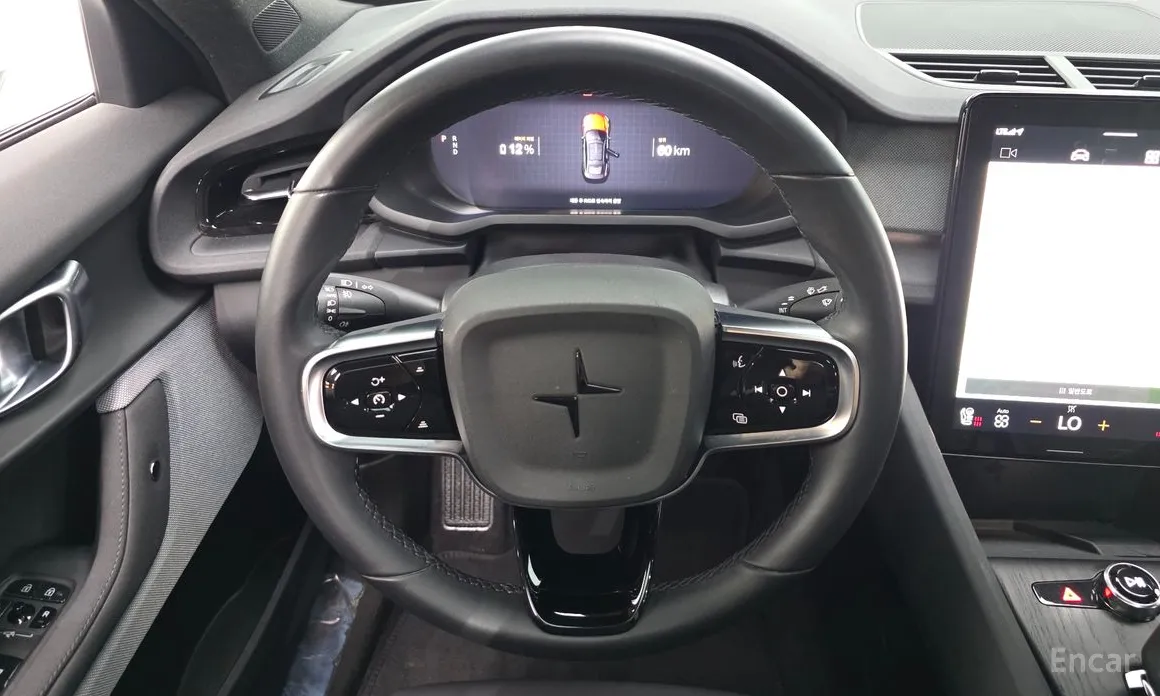 Polestar 2 2022 Longrange Singlemotor