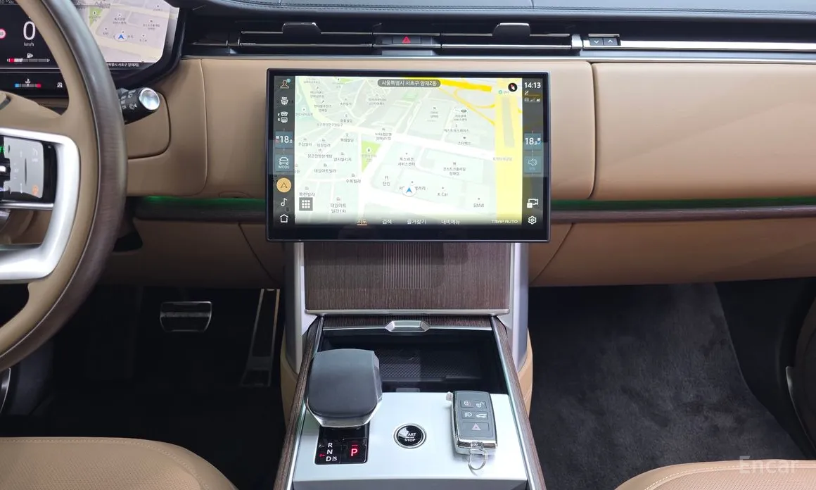 Land Rover Range Rover 2022 P530 Autobiography Long Wheel Base