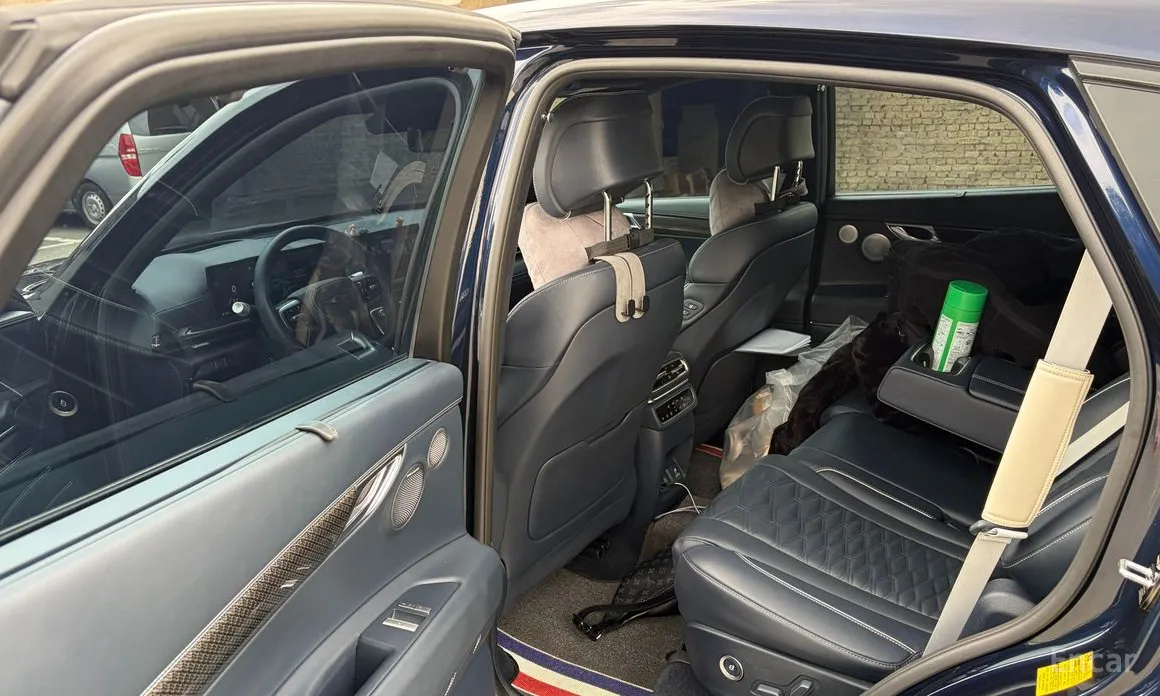Genesis GV80 2023 2.5T Gasoline AWD