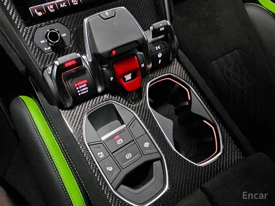 Lamborghini Urus 2018 4.0 V8 Performante