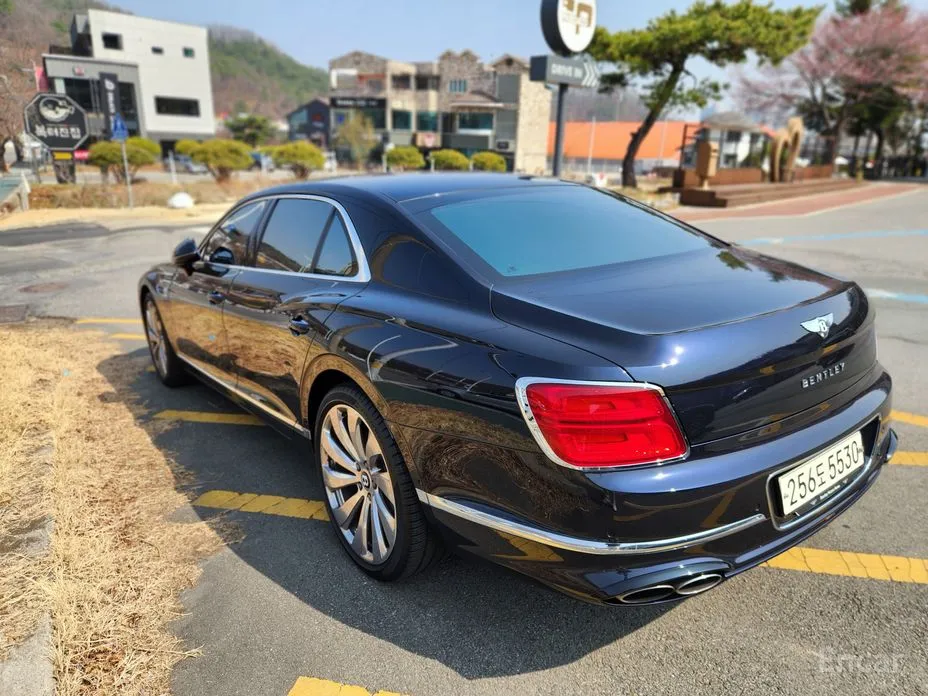 Bentley Flying Spur 2020 4.0