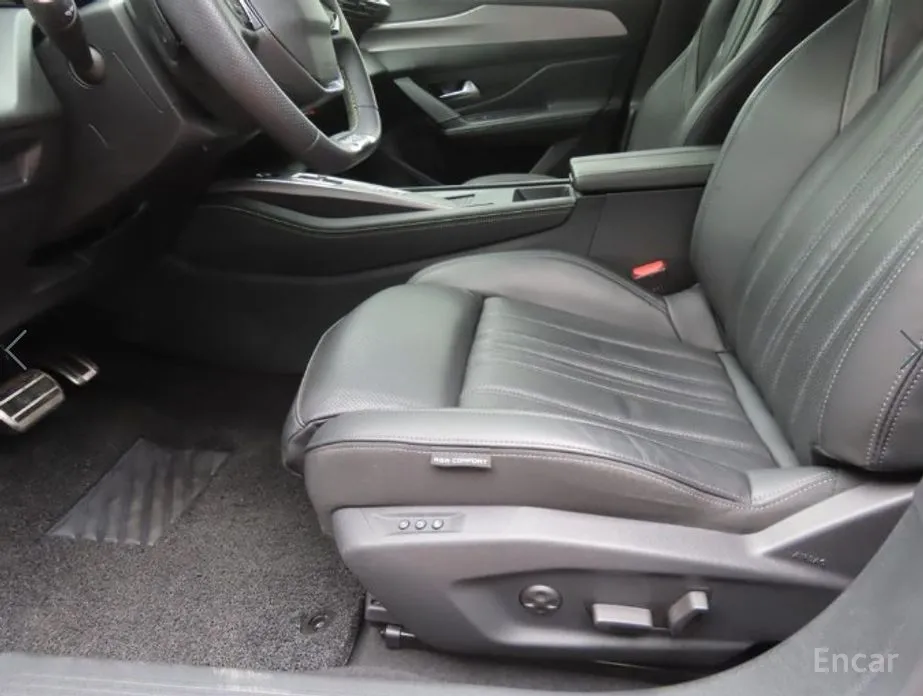 Peugeot 408 2023 1.2 Pure Tech GT