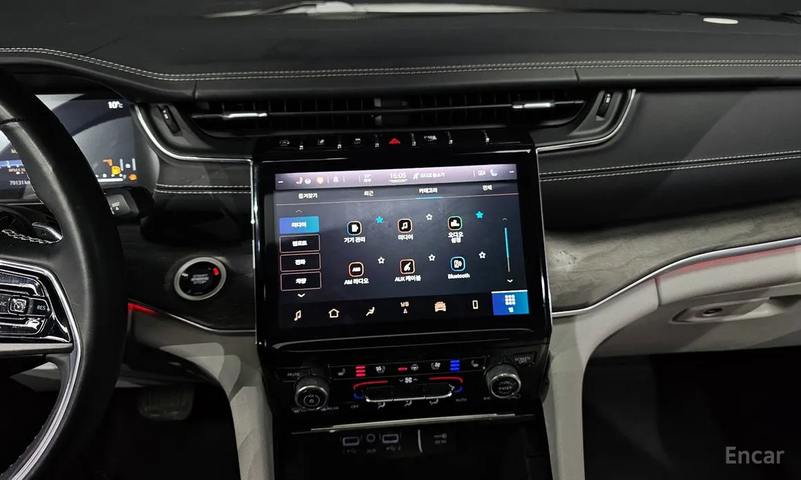 Jeep Cherokee 2021 L 3.6 Overland