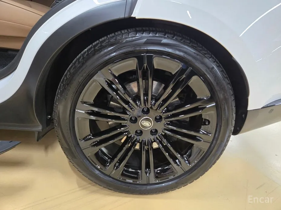 Land Rover Range Rover 2022 P530 Autobiography Long Wheel Base