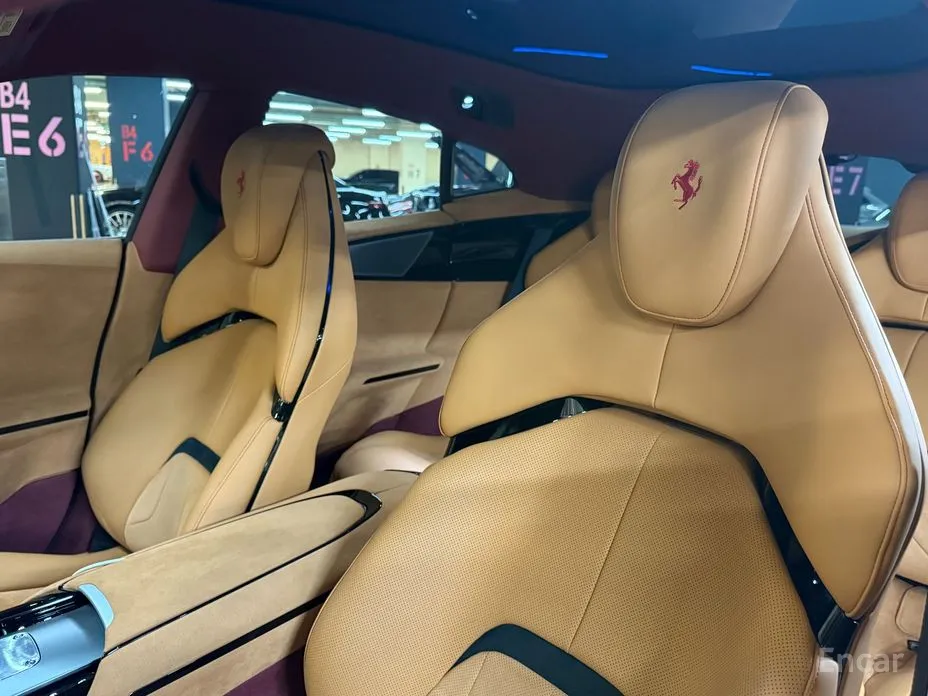 Ferrari Purosangue 2022 6.5 V12