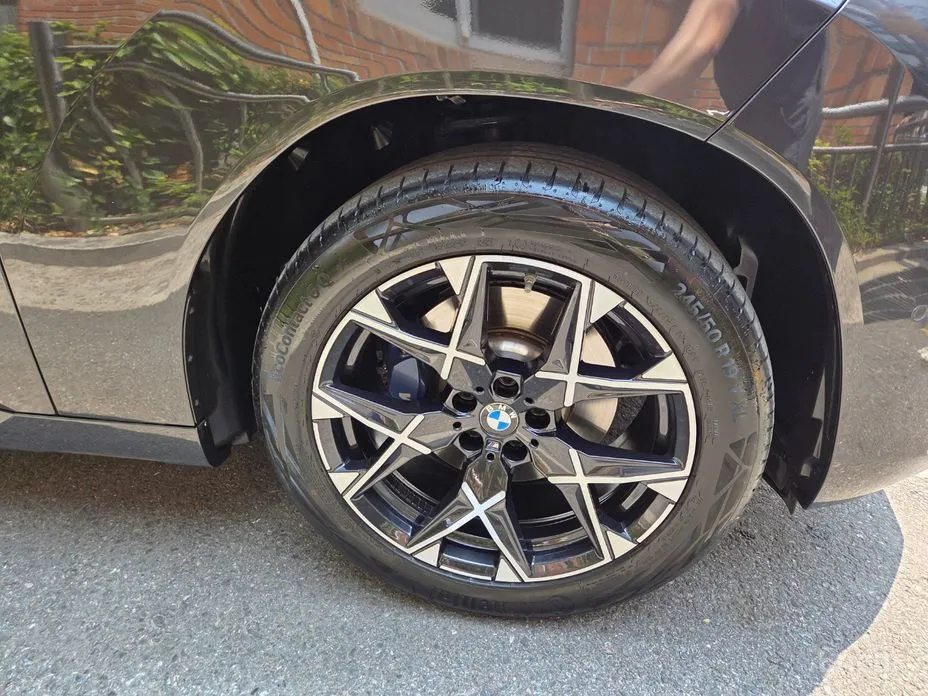 BMW X3 2024 xDrive 20 M Sport