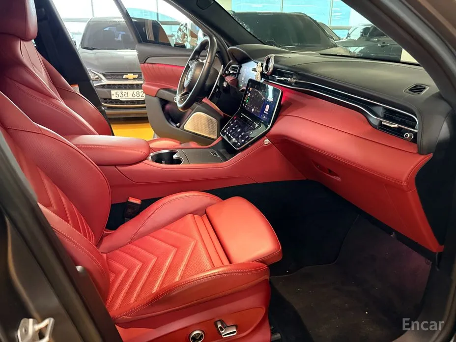 Maserati Grecale 2022 3.0 AWD Trofeo
