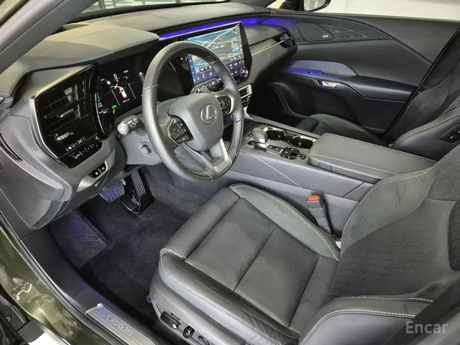 Lexus RX 2023 Luxury