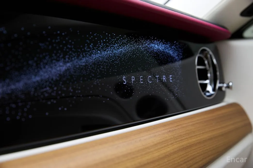 Rolls-Royce Spectre 2023 Coupe