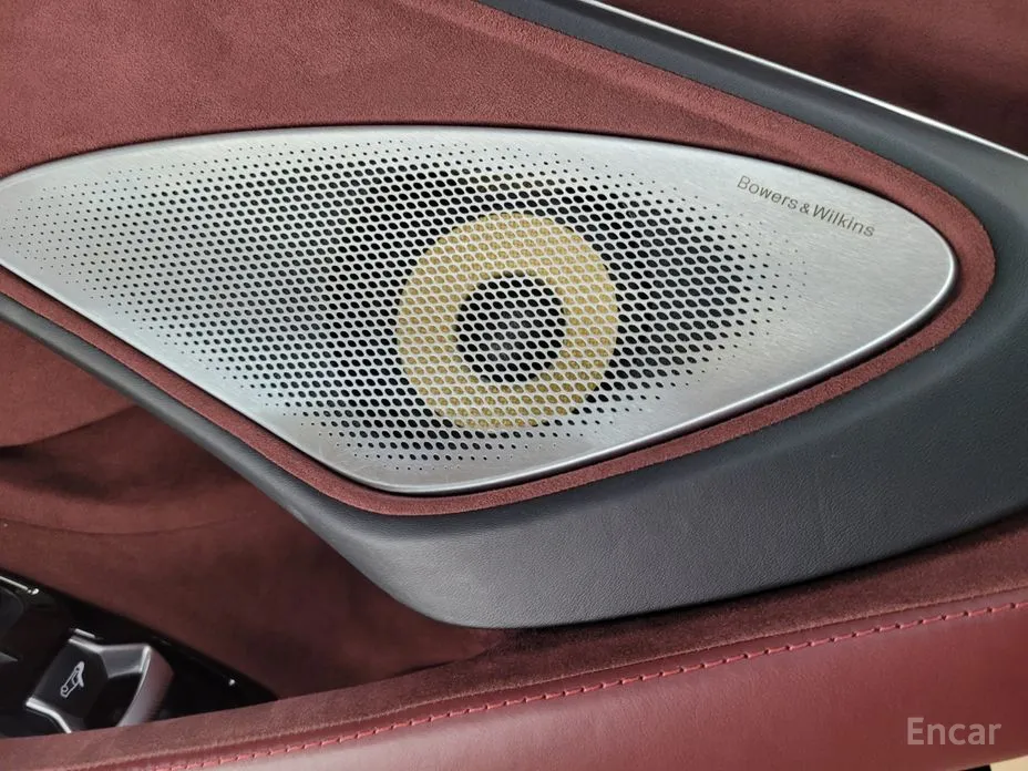 McLaren GT 2019 4.0