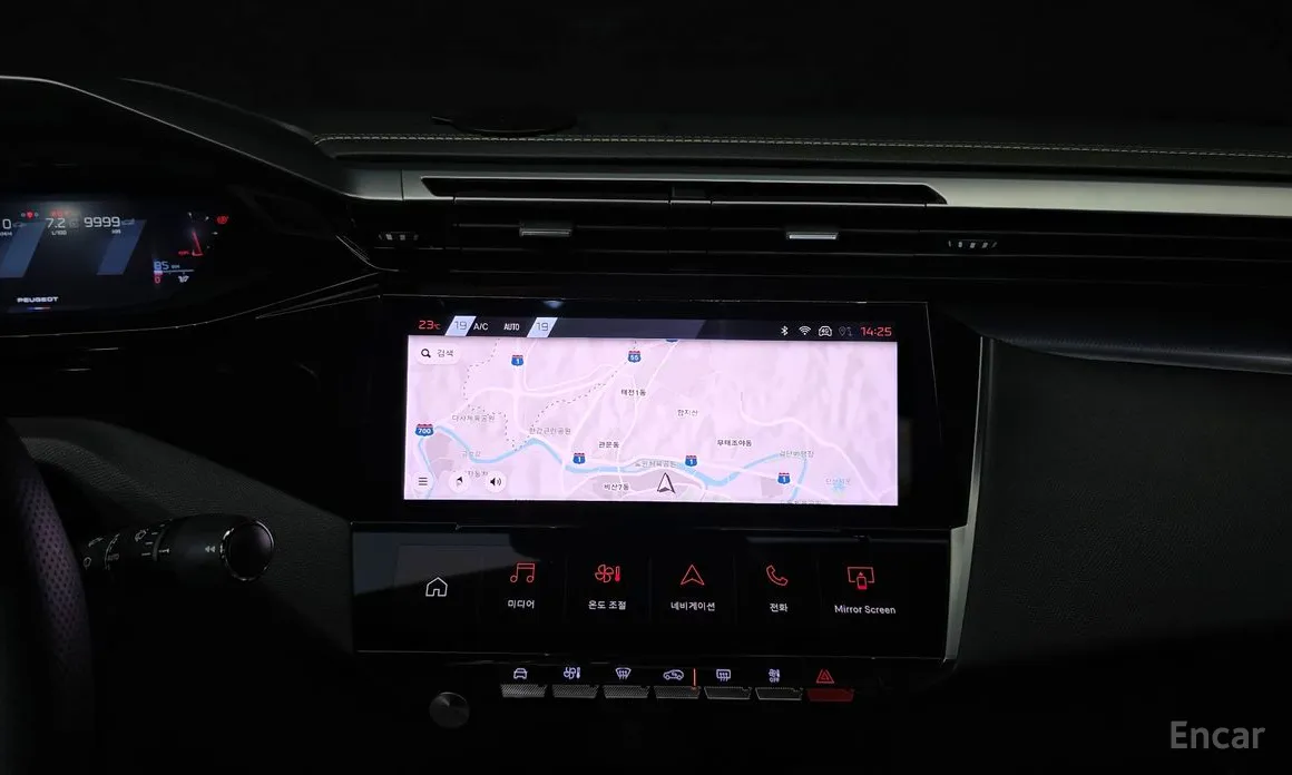 Peugeot 408 2023 1.2 Pure Tech GT