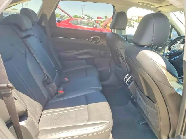 KIA SORENTO 2022 VIN 5XYRL4LC3NG155803